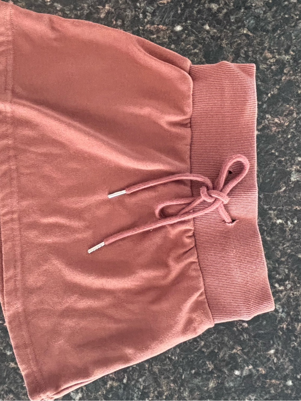 Princess Polly Cropped Hoodie & Skirt Set - Rust - Picture 4 of 12
